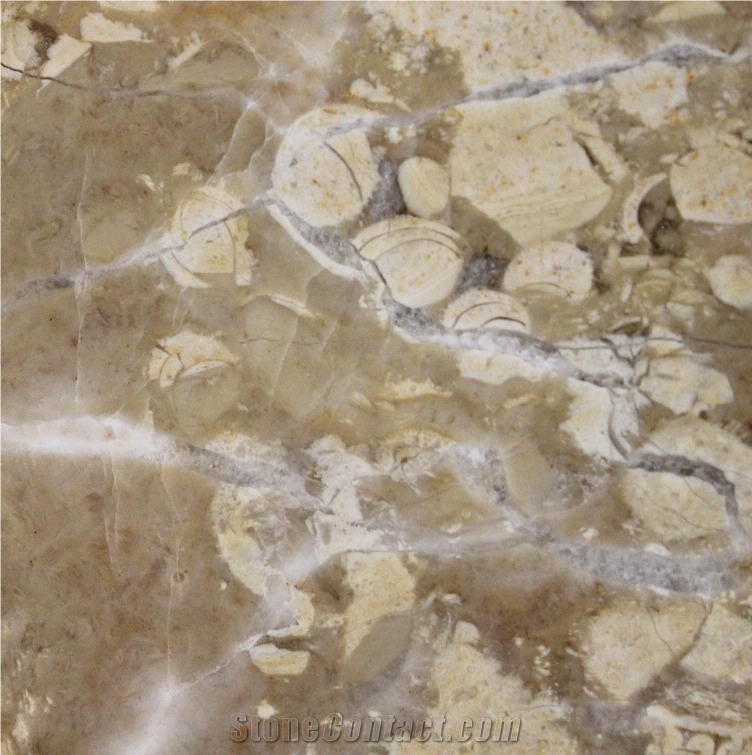 Happy Gold Marble  Tile