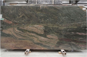 Harlequin Granite Slab