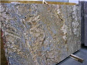 Harmony Gold Granite Slab