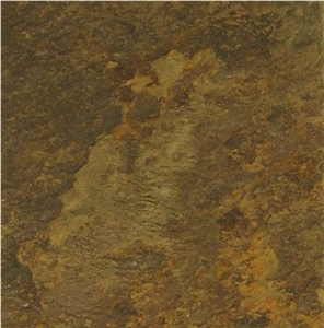 Hebei Rust Slate Tile