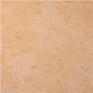 Henan Yellow Limestone Tile