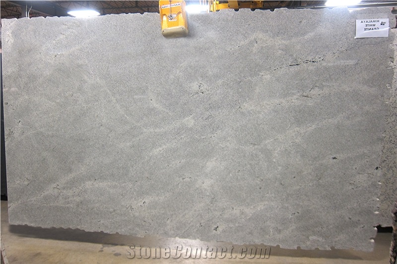 Himalaya White Granite Slab