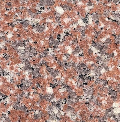 Homiat Red Granite 