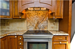 Honey Granite