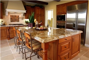 Honey Granite