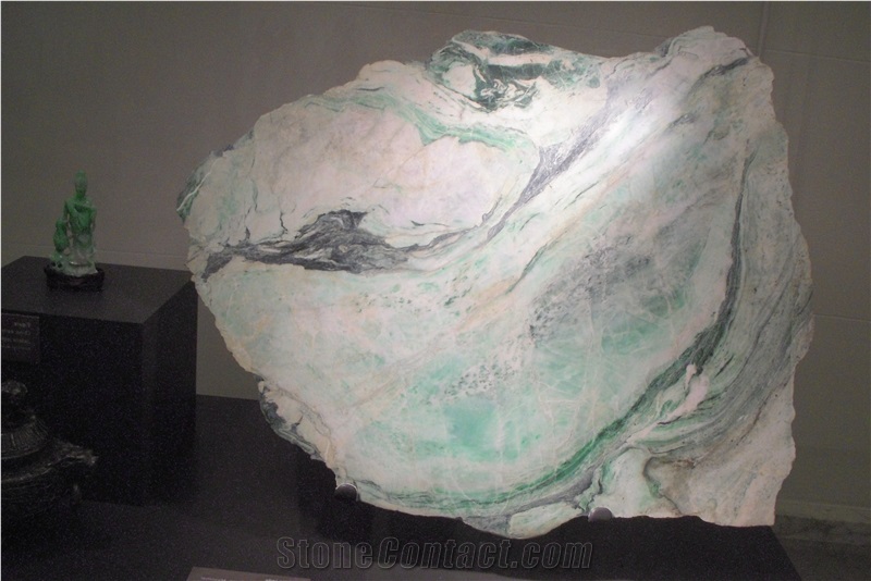 Huaan Jade Stone Slab