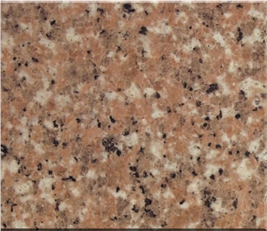 Huadu Red Granite