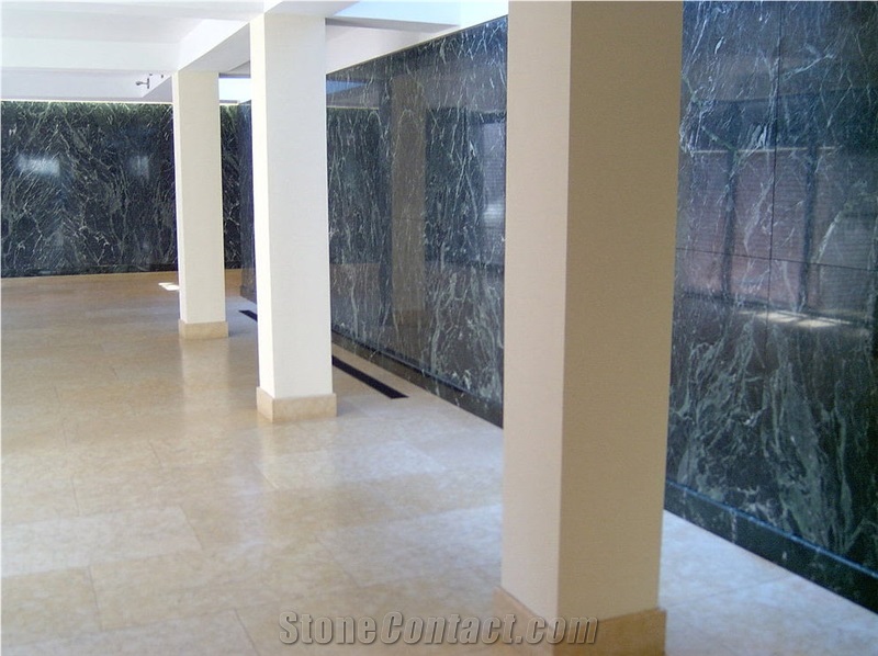 Hualien Empress Green Marble Finished Product
