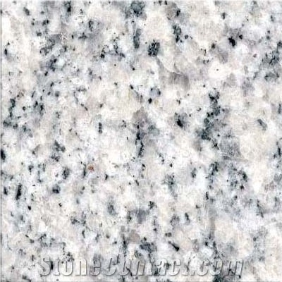 Huian White Granite 
