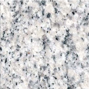 Huian White Granite