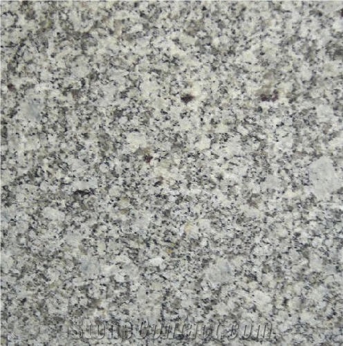Humaita White Granite 