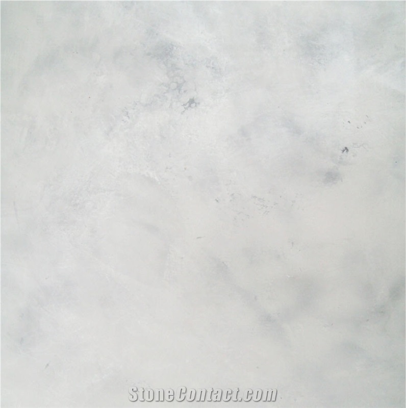 Hunan White Marble 
