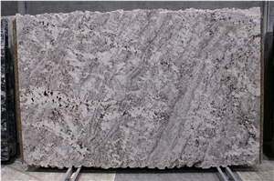 Ice Brown Granite Slab