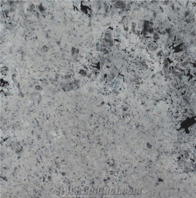 Ice Pearl Granite 