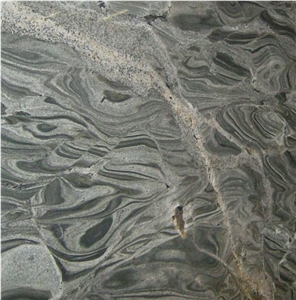 Iguana Green Granite