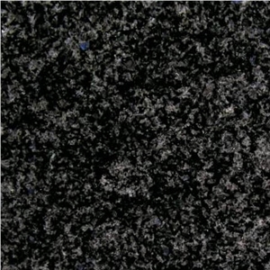 Impala Blue Granite