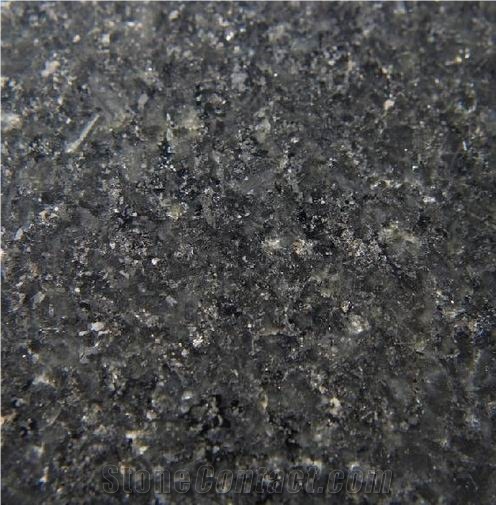 Imperial Black Granite 