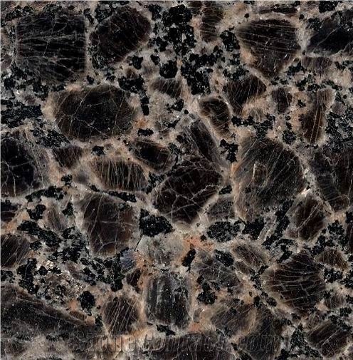 Imperial Brown Granite 