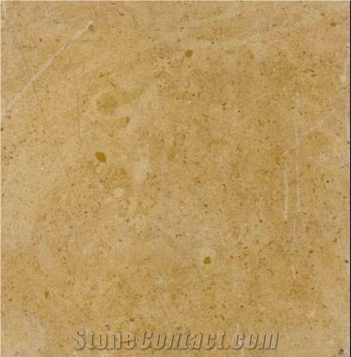 Imperial Gold Limestone Tile