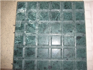 Imperial Green Marble Finished Product