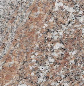 Imperial Rose Granite