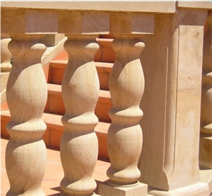 Imperial Sandstone Finished Product