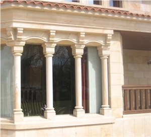 Imperial Sandstone Finished Product
