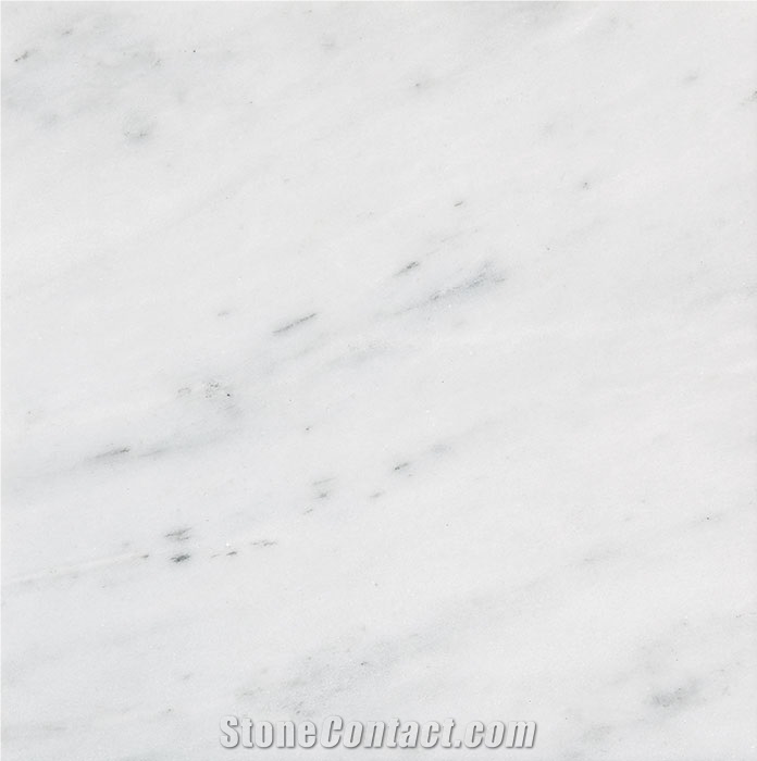 Imperial White Marble 