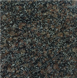 India Diamond Brown Granite
