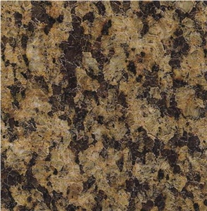 India Yellow Diamond Granite