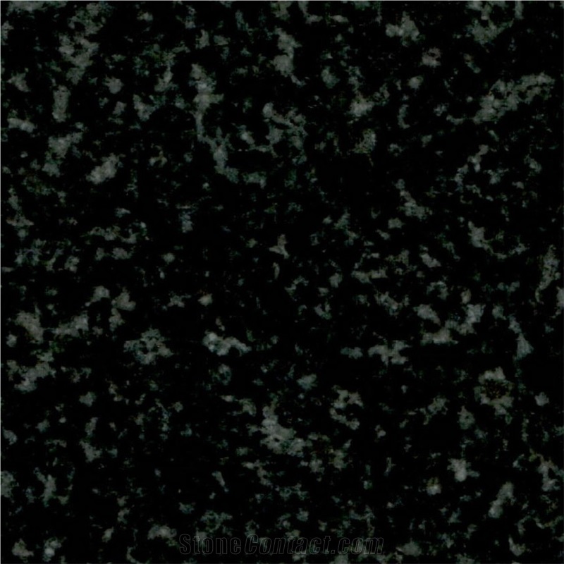 Indian Impala Black Granite Tile
