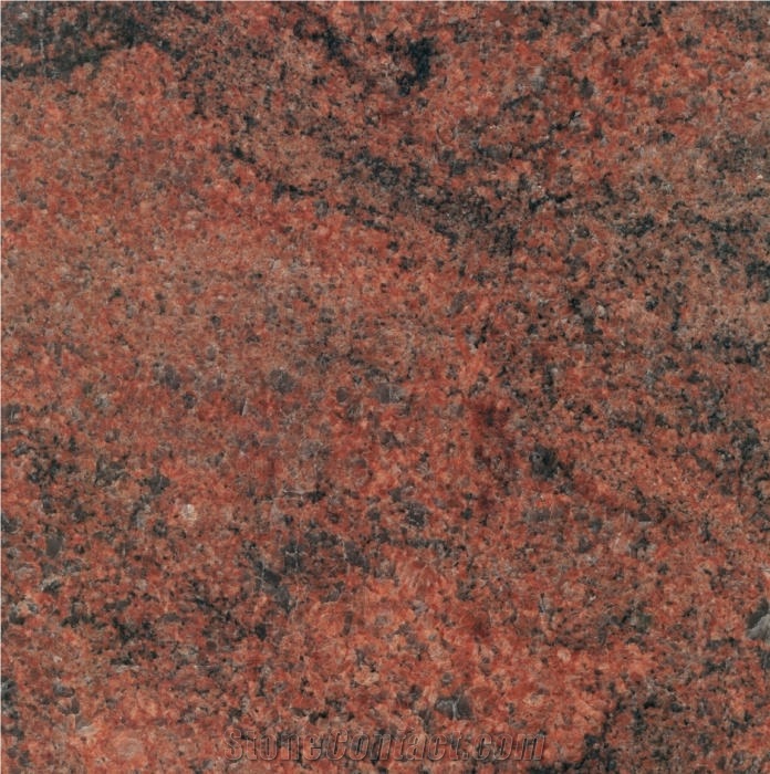 Indian Red Granite 