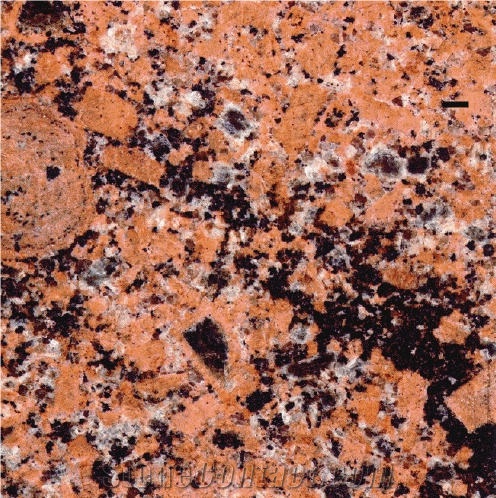Indian Sunset Granite 