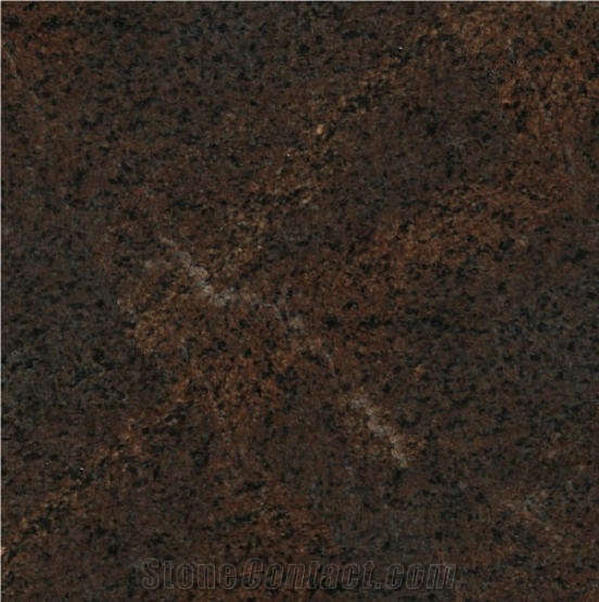Intense Coffee Granite Tile