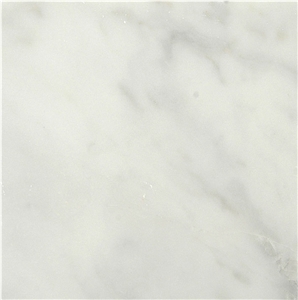 Invisible White Marble