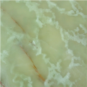 Iran Light Green Onyx