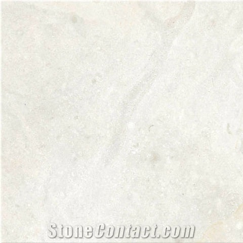 Iran White Limestone 