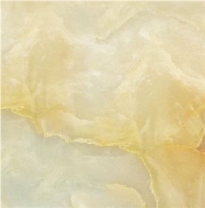 Iran Yellow Onyx Tile
