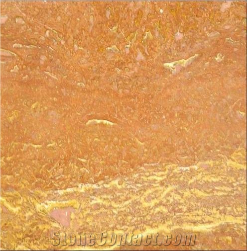 Iran Yellow Travertine Tile