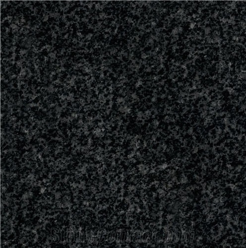 Irish Black Granite 