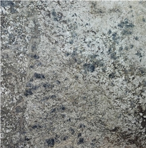 Iron Blue Granite