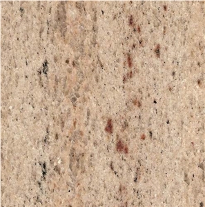 Ivory Cream Gold Granite