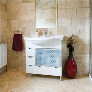 Ivory Travertine