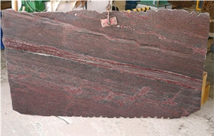 Jacaranda Granite Slab