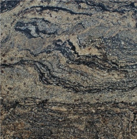 Jacaranda Wood Granite Tile