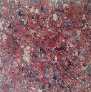 Jaguar Red Granite
