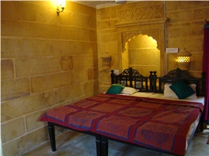 Jaisalmer Yellow Limestone Finished Product