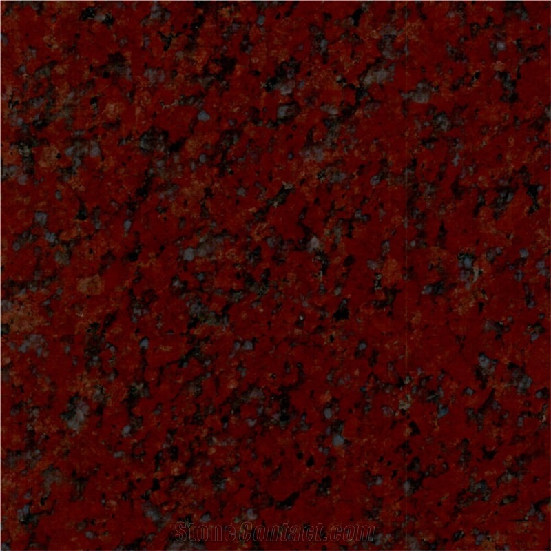 Jhansi Red Granite Tile