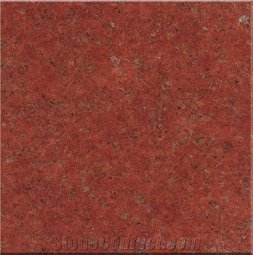 Jiajun Red Granite 