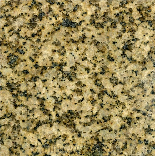 Jiangxi Yellow Granite 